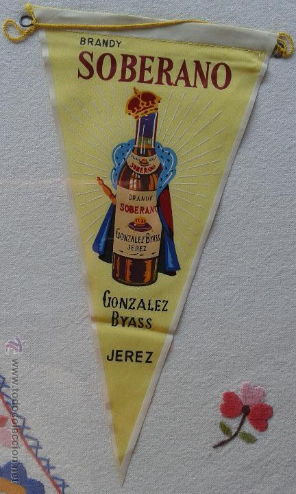 Banderines de colecci&oacute;n: Brandy Soberano - Foto 1