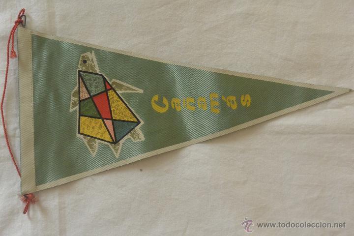Banderines de colecci&oacute;n: BANDER&Iacute;N CA&Ntilde;AM&Aacute;S - Foto 1