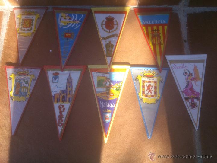 Banderines de colecci&oacute;n: COLECCION PEQUE&Ntilde;OS BANDERINES - Foto 1