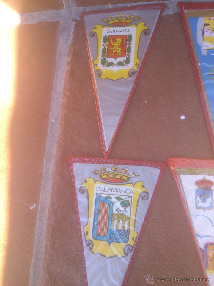 Banderines de colecci&oacute;n: COLECCION PEQUE&Ntilde;OS BANDERINES - Foto 2