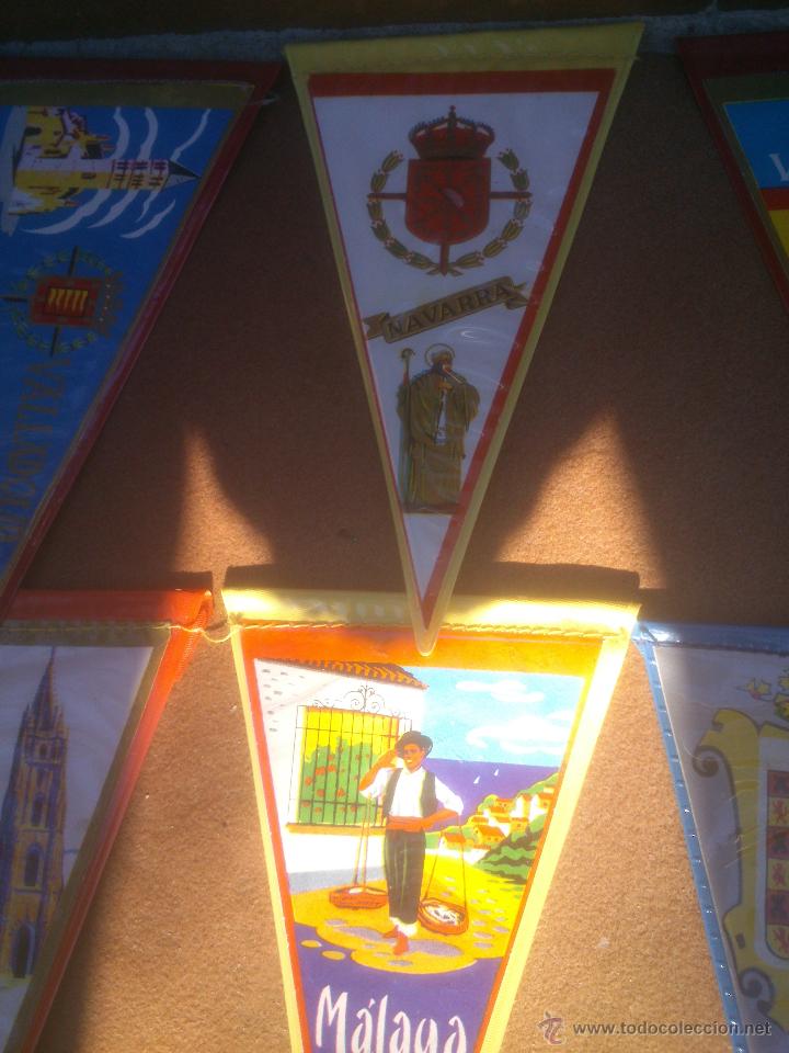 Banderines de colecci&oacute;n: COLECCION PEQUE&Ntilde;OS BANDERINES - Foto 4