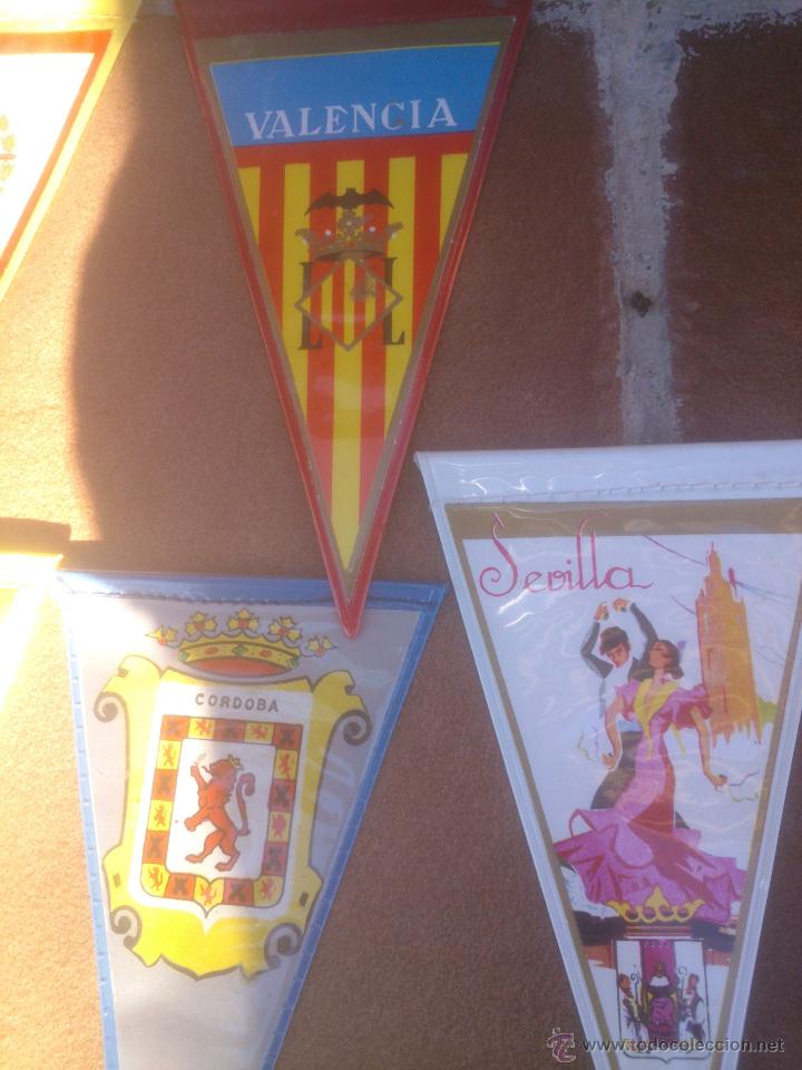 Banderines de colecci&oacute;n: COLECCION PEQUE&Ntilde;OS BANDERINES - Foto 5
