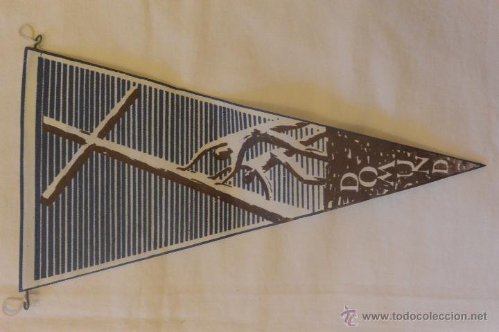 Banderines de colecci&oacute;n: BANDERIN DOMUND - Foto 1