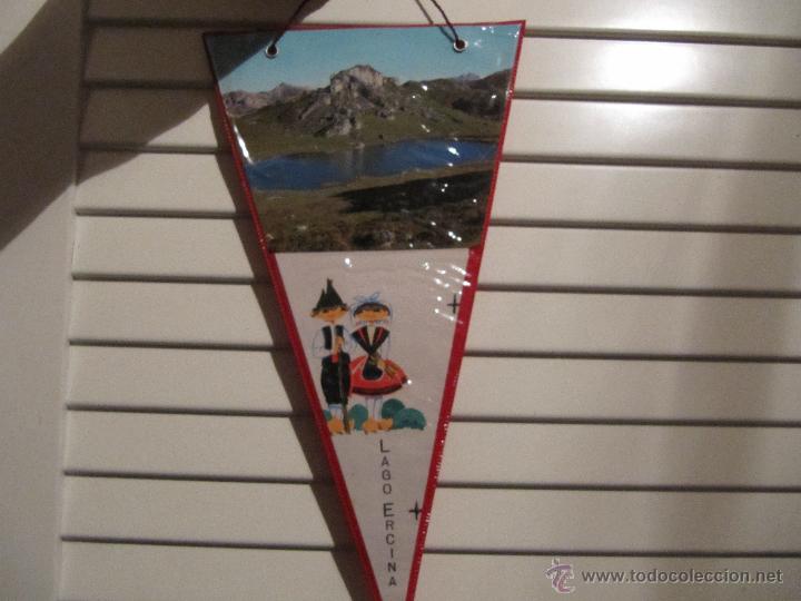 Banderines de colecci&oacute;n: LAGO ERCINA