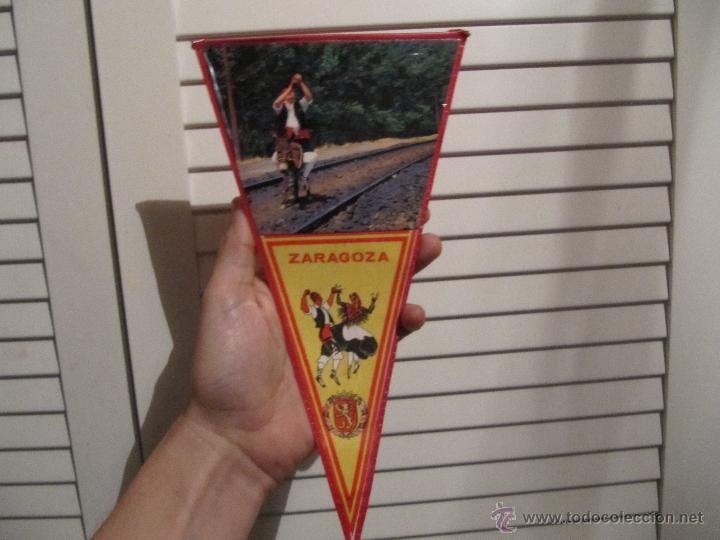 Banderines de colecci&oacute;n: ZARAGOZA - Foto 1