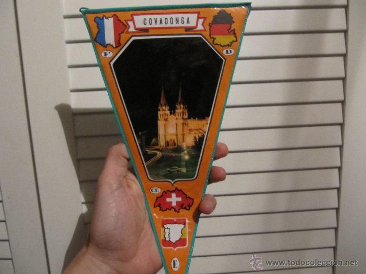 Banderines de colecci&oacute;n: COVADONGA - Foto 1
