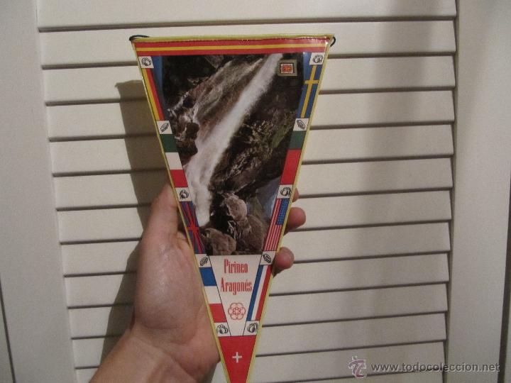 Fanions de collection: PIRINEO ARAGONES