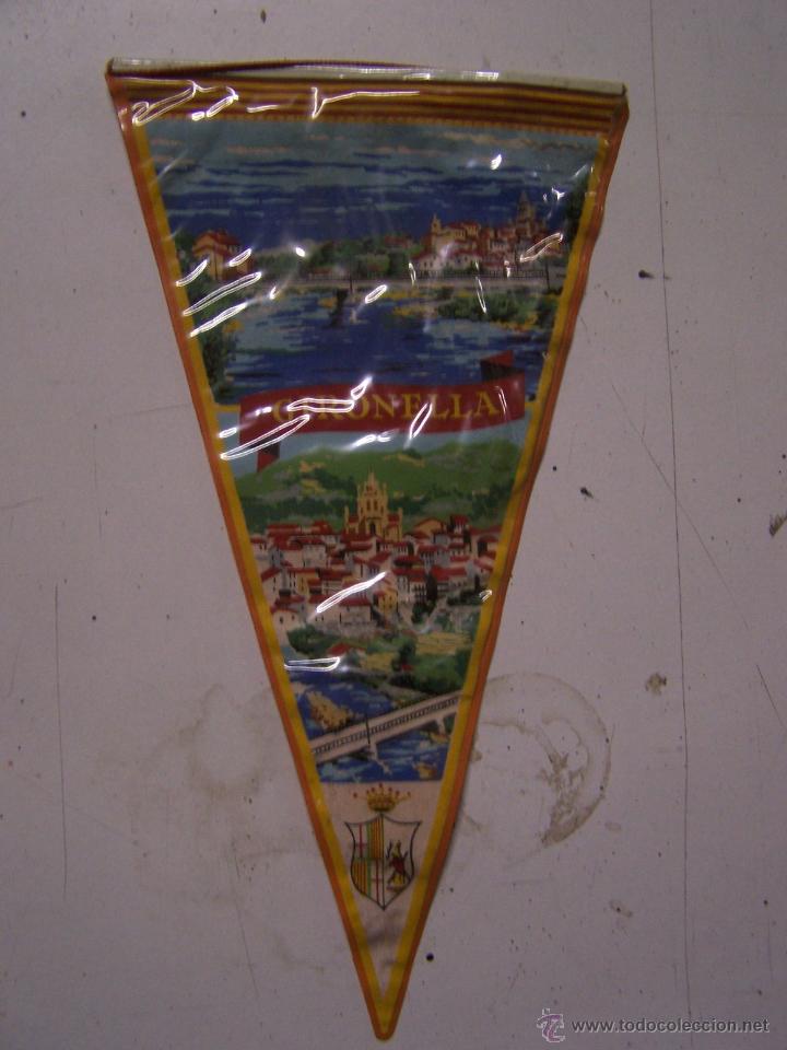 Banderines de colecci&oacute;n: gironella - Foto 1