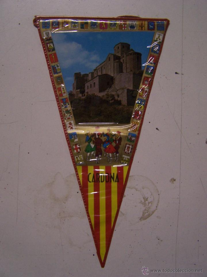 Banderines de colecci&oacute;n: Cardona - Foto 1