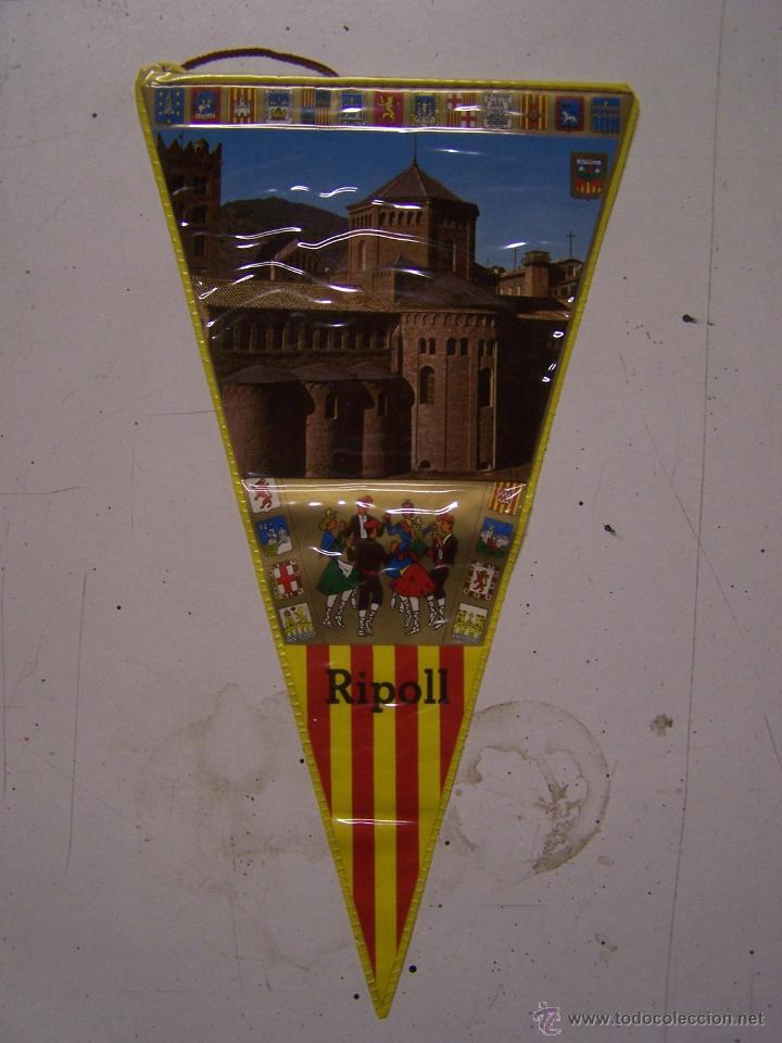 Banderines de colecci&oacute;n: Ripoll - Foto 1