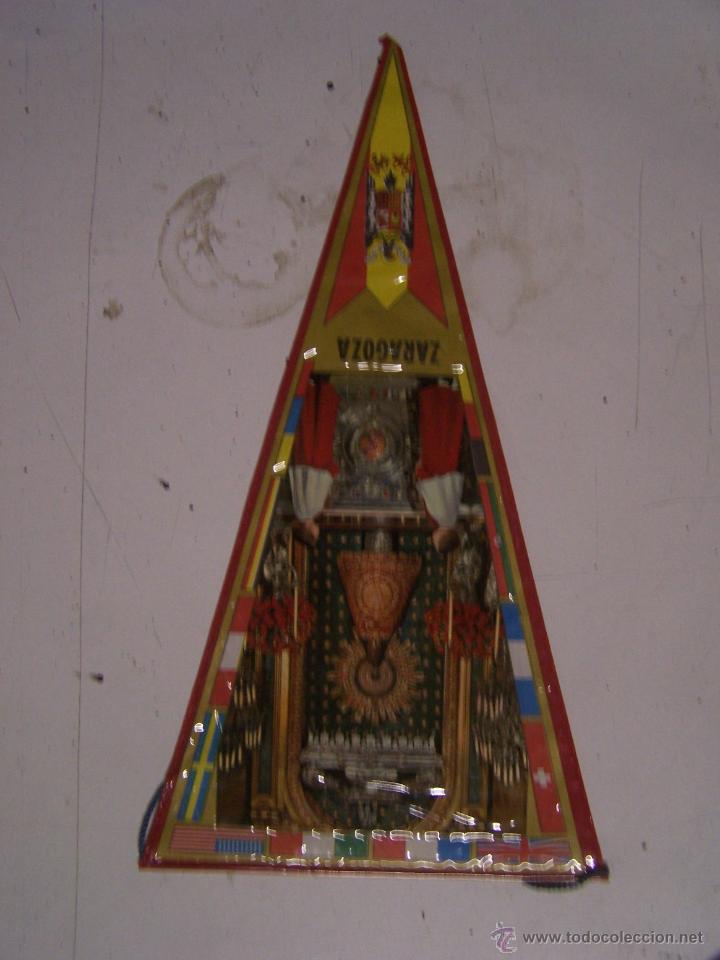 Banderines de colecci&oacute;n: Zaragoza - Foto 1
