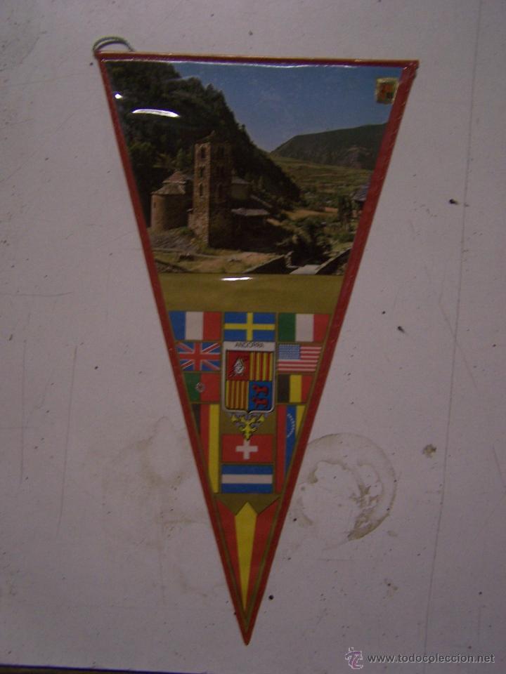 Banderines de colecci&oacute;n: Andorra - Foto 1