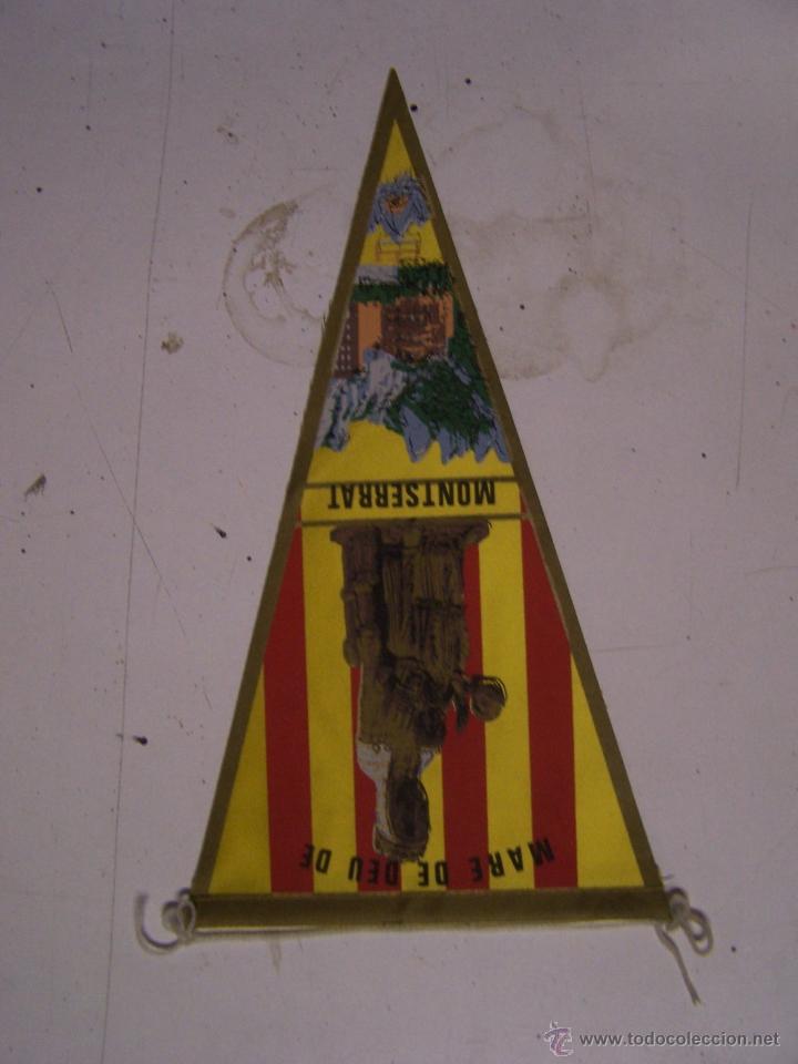 Banderines de colecci&oacute;n: mare de deu de Montserrat - Foto 1