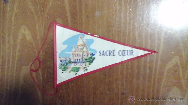 Banderines de colecci&oacute;n: BANDERIN PARIS - Foto 2