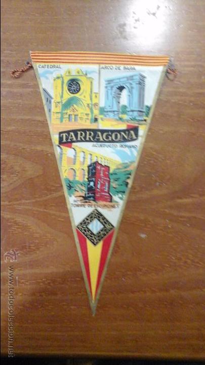 Banderines de colecci&oacute;n: BANDERIN TARRAGONA - Foto 1