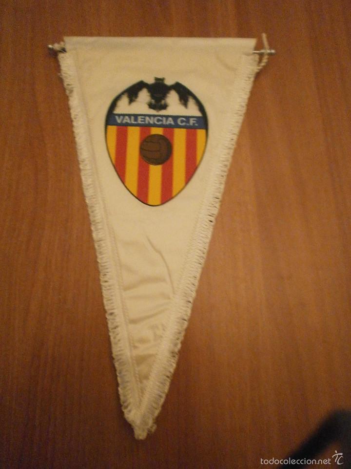 Fanions de collection: BANDERIN.VALENCIA C.F.