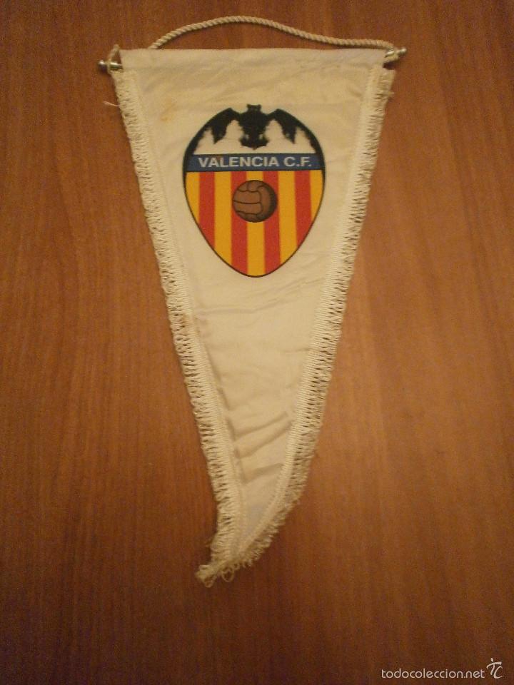Fanions de collection: BANDERIN.VALENCIA C.F.