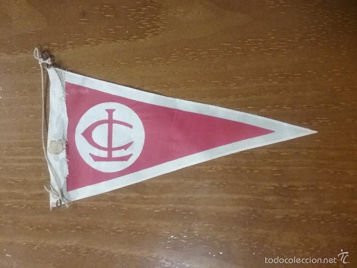 Banderines de colecci&oacute;n: ANTIGUO BANDERIN - Foto 1