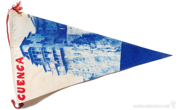 Banderines de colecci&oacute;n: BANDER&Iacute;N - CUENCA - Foto 1