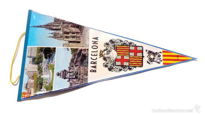 Banderines de colecci&oacute;n: BANDER&Iacute;N - BARCELONA - Foto 1