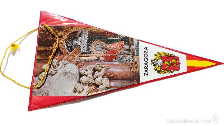 Banderines de colecci&oacute;n: BANDER&Iacute;N - ZARAGOZA - Foto 1