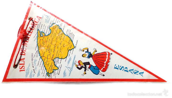 Banderines de colecci&oacute;n: BANDER&Iacute;N - ISLA DE MALLORCA - Foto 1