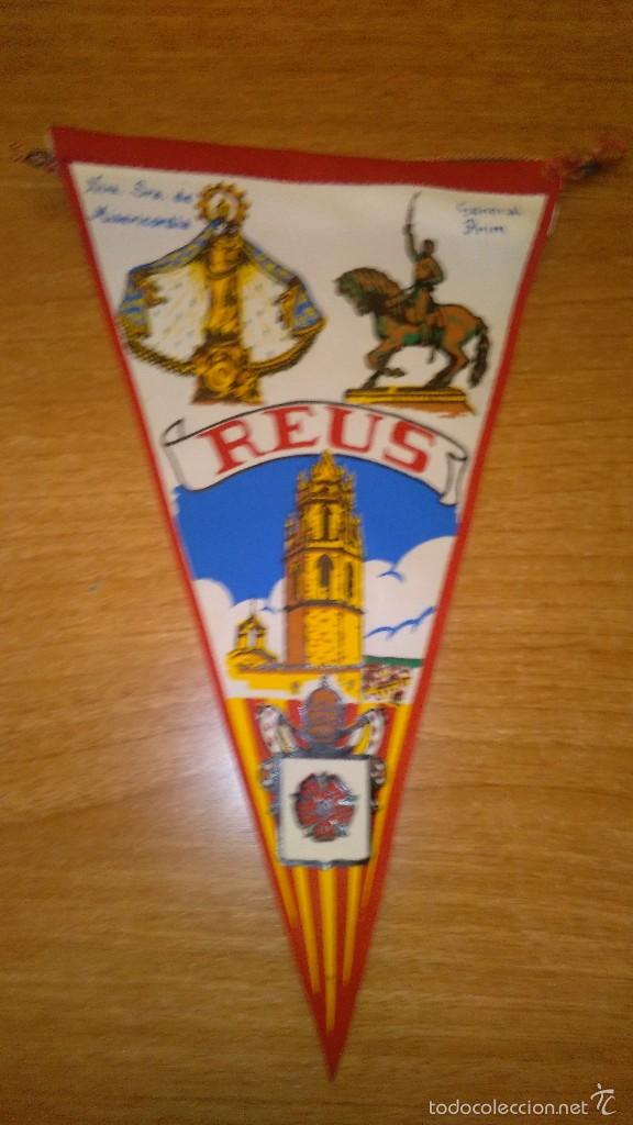 Bandierine di collezione: BANDERIN DE REUS