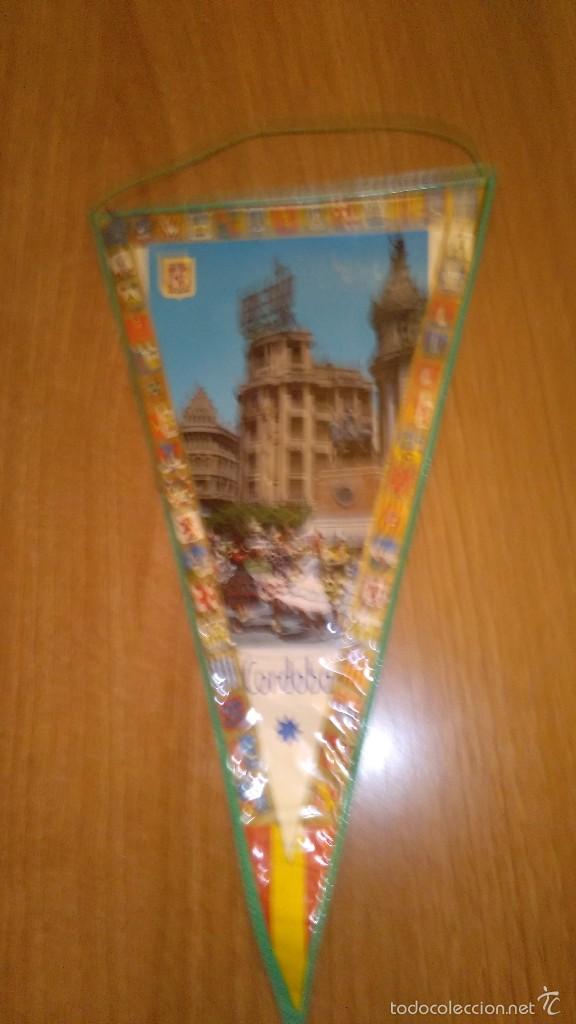 Bandierine di collezione: BANDERIN DE CORDOBA