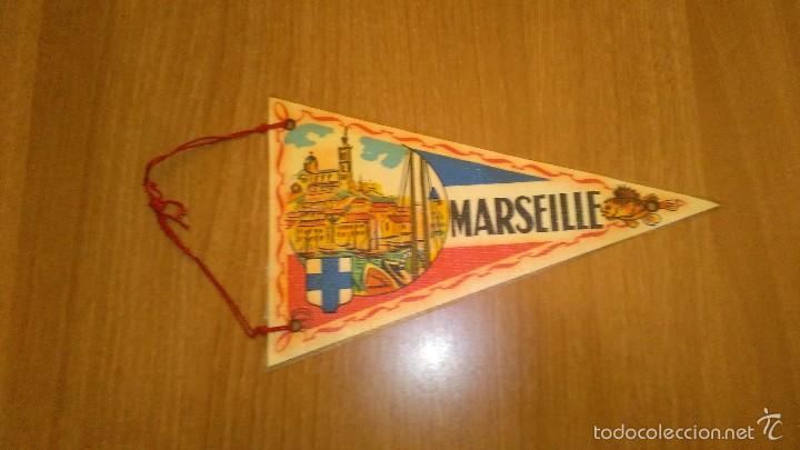 BANDERIN DE MARSEILLE 