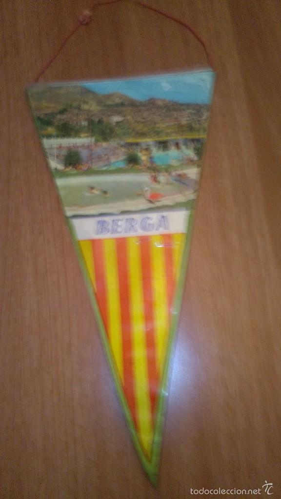 Collection pennants: BANBERIN DE  BERGA