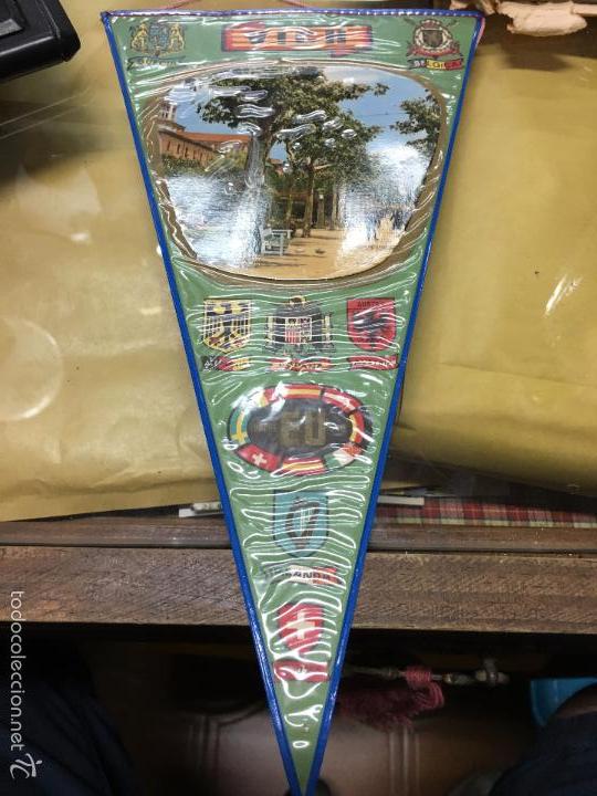 Collection pennants: BANDERIN A&Ntilde;OS 60/70 - MEDIDA 30 CM - VICH
