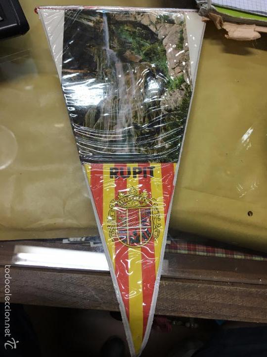 Banderines de colecci&oacute;n: BANDERIN A&Ntilde;OS 60/70 - MEDIDA 30 CM - RUPIT