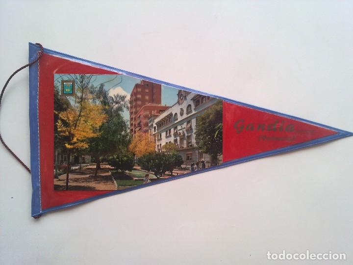 Banderines de colecci&oacute;n: BANDERIN, GANDIA VALENCIA