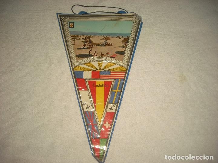 Banderines de colecci&oacute;n: BANDERIN CASTELLON - Foto 1