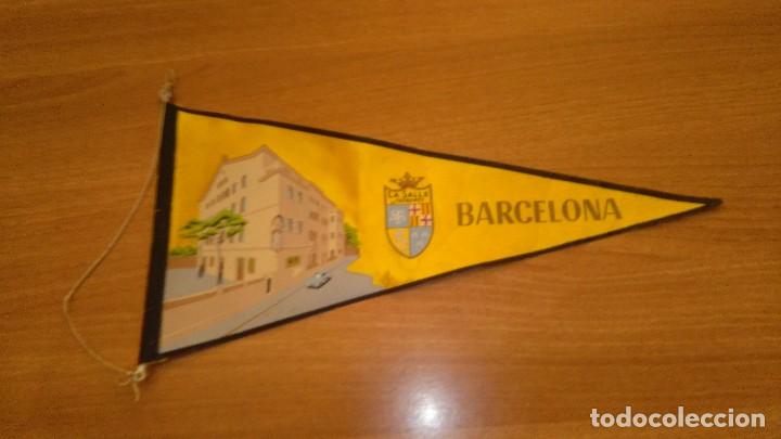 Fanions de collection: BANDERIN  BARCELONA --