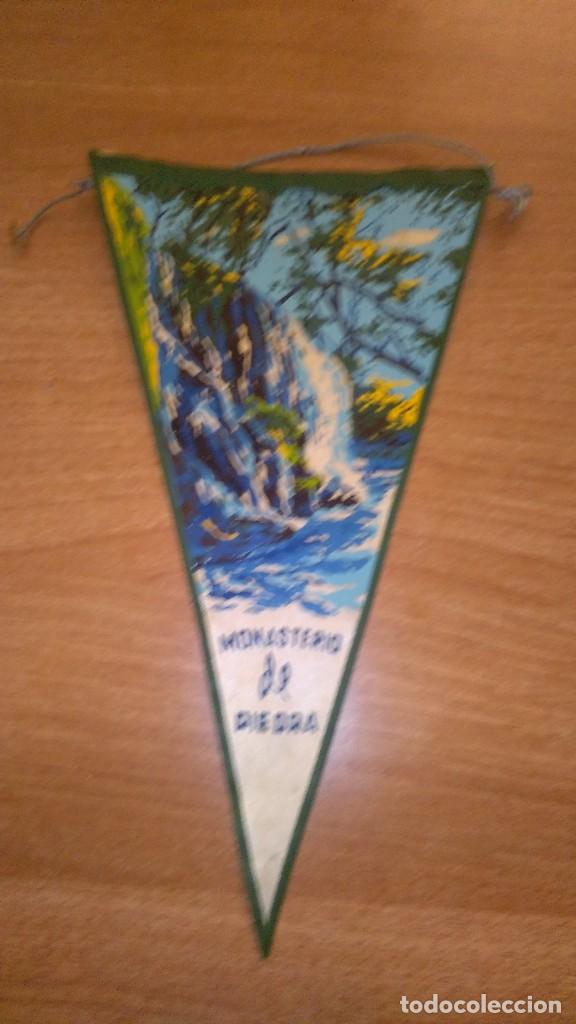 Banderines de colecci&oacute;n: BANDERIN - MONASTERIO DE PIEDRA --