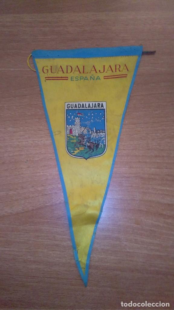 Banderines de colecci&oacute;n: BANDERIN DE GUADALAJARA --- ESPA&Ntilde;A - -