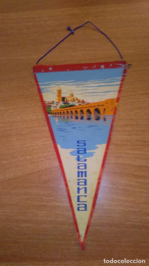 Sammlung von Wimpeln: BANDERIN SALAMANCA