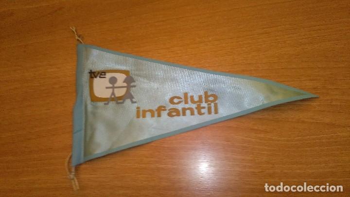 Sammlung von Wimpeln: BANDERIN  CLUD INFANTIL