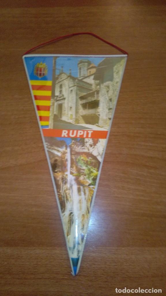 Sammlung von Wimpeln: BANDERIN DE RUPIT