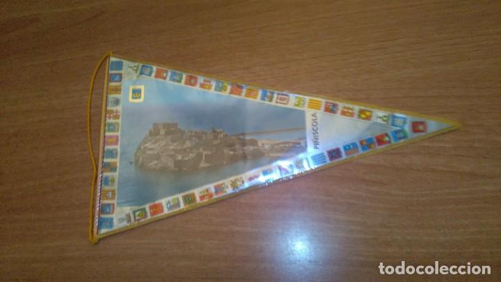 Sammlung von Wimpeln: BANDERIN DE PE&Ntilde;ISCOLA
