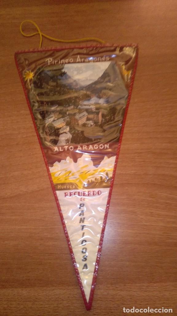 Sammlung von Wimpeln: BANDERIN  CASTELLON DE LA PLANA
