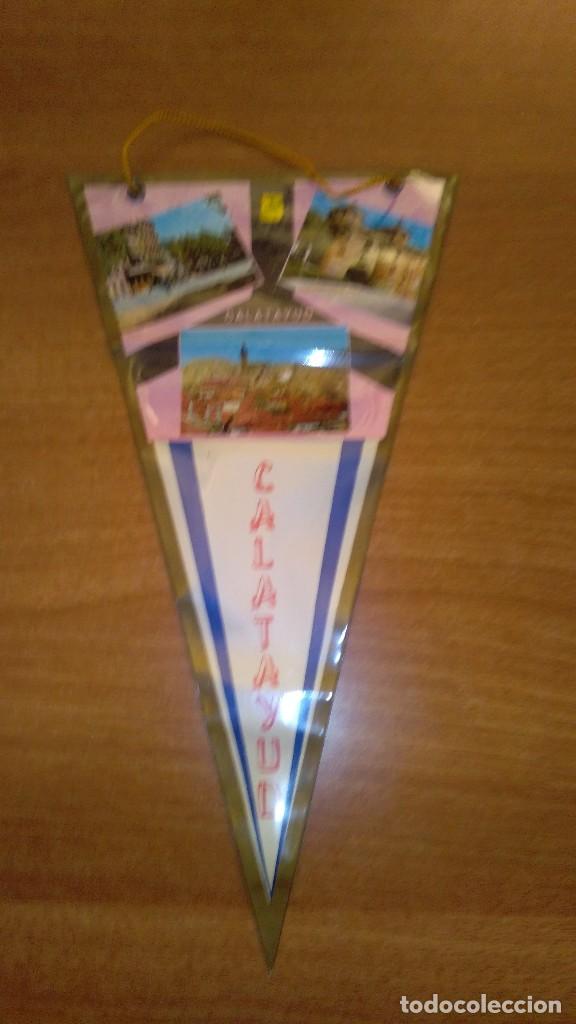 Sammlung von Wimpeln: BANDERIN DE CALATAYUD