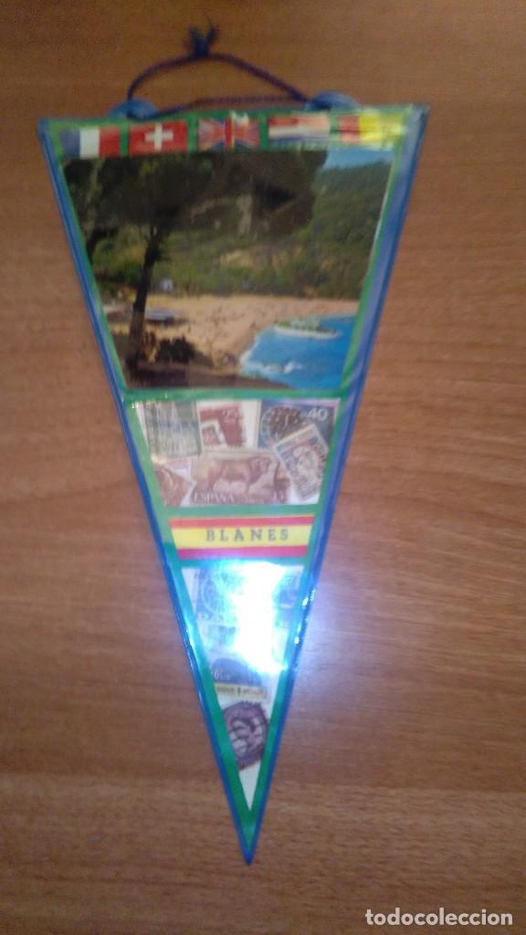 Sammlung von Wimpeln: BANDERIN DE BLAMES