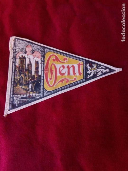 Sammlung von Wimpeln: banderin gent de tela a&ntilde;os 0 60 21 cm