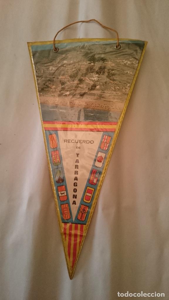 Bandierine di collezione: BANDERIN RECUERDO DE TARRAGONA
