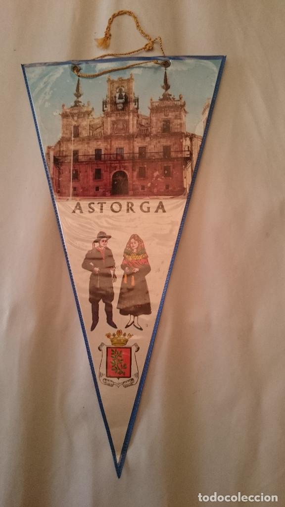 Bandierine di collezione: BANDERIN DE ASTORGA