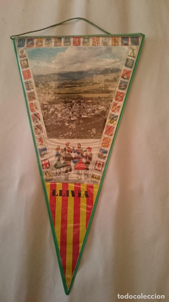 Bandierine di collezione: BANDERIN DE LLIVIA