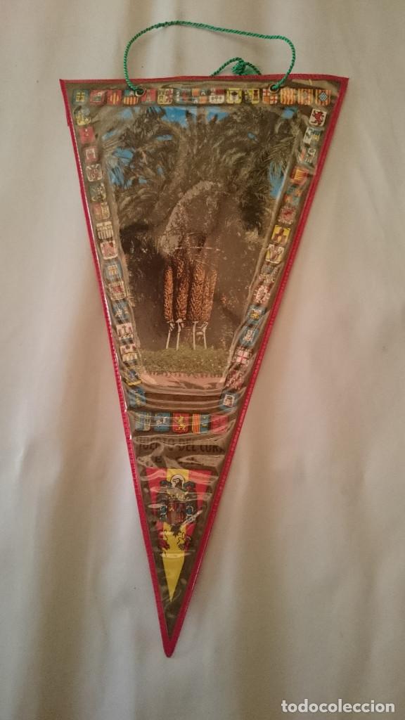 Bandierine di collezione: BANDERIN HUERTO DEL CURA ELCHE