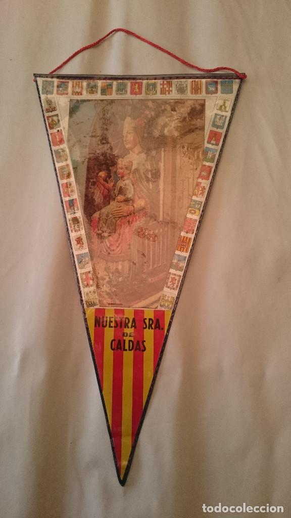 Bandierine di collezione: BANDERIN DE NUESTRA SRA DE CALDAS